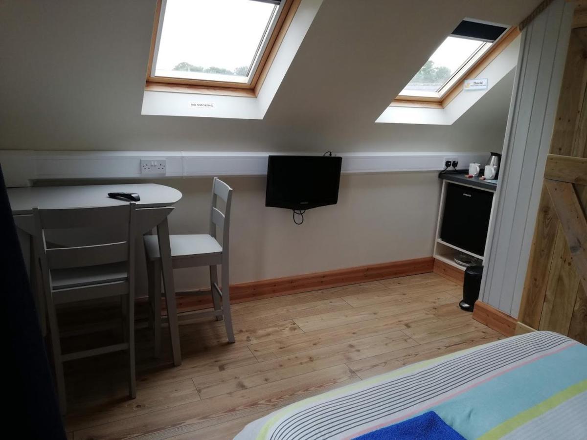 Hotel Mchugh'S Loft Rathmullan Exterior foto